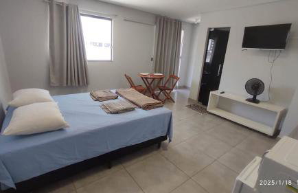 Kitnet independente muito bem localizada - Foto 3