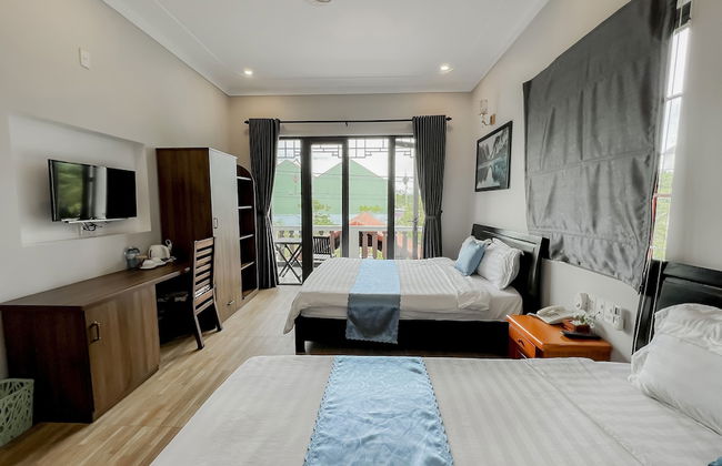 Hoi An Family Room with Swimming Pool - Foto 47