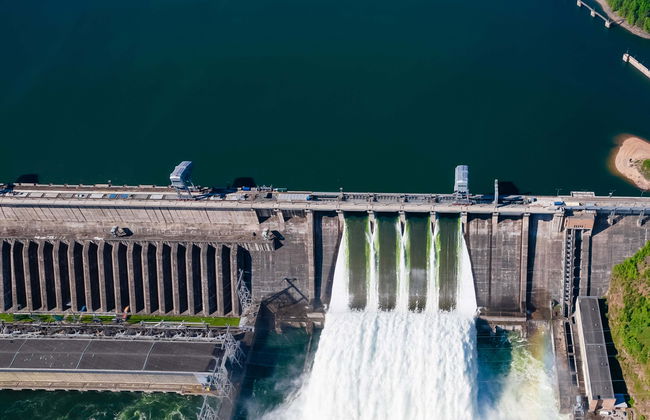 Excursión a la represa de Itaipú y refugio Tatí Yupí - Foto 1