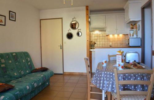 SP350-263 Appartement 2 pièces cabine SAINT PIERRE LA MER - Foto 4