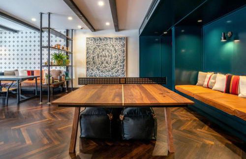 San Carlos 2BR w Gym Pool BBQ nr Caltrain SFO-910 - Foto 27