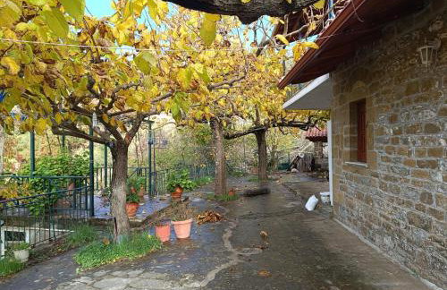 Hillview Holiday Home in Kalavrouza - Photo 7