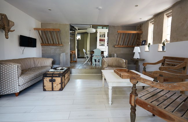 Les Gîtes de l'Yères - Foto 72