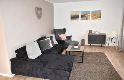 Haus Steilufer Ferienwohnung Nr 01 - Foto 1