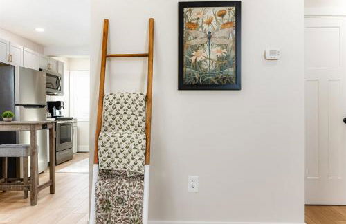 End Zone Escape - 2BR house 1 mile to ND Stadium! - Foto 24