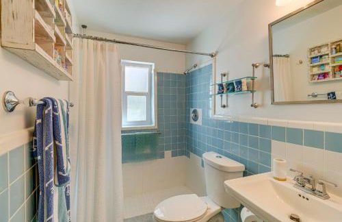 5 Mi to Vero Beach Vintage Home with Sauna and Grill! - Foto 15