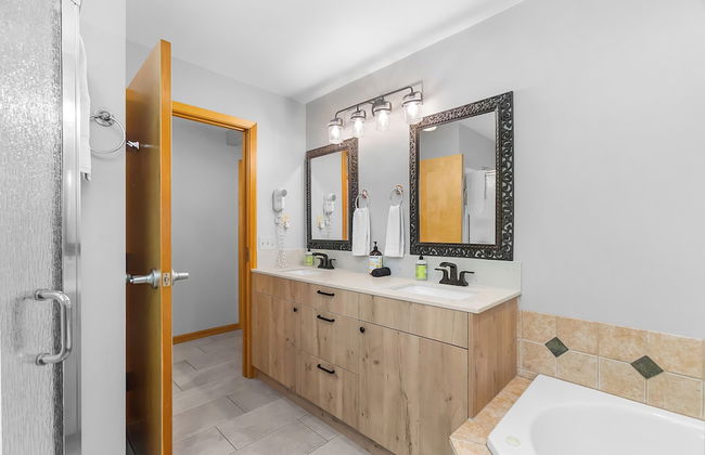 Snowstorm Studio on Icicle Village - Foto 6