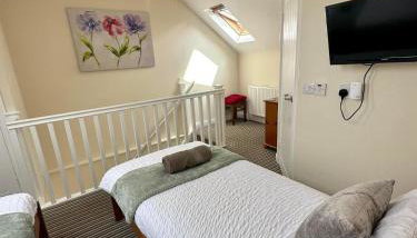 Welbury Studio Sleeps 2 Pet Friendly & Parking - Foto 5