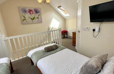 Welbury Studio Sleeps 2 Pet Friendly & Parking - Foto 5