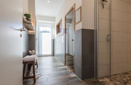 5 Sterne-Ferienhaus Eisvogel am See mit Sauna und Kamin - Foto 20