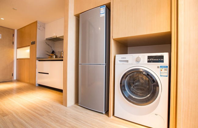 Shama Serviced Apartments Zijingang Hangzhou - Foto 34