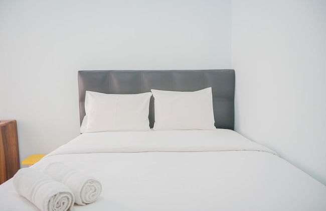 New Furnished 2BR near CGK Airport @ Ayodhya Apartment - Foto 3