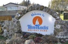Three lochs holiday park Loch view 123 - Foto 16