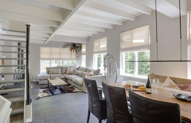 Villa in Netherlands With Sauna & Comfort - Photo 21