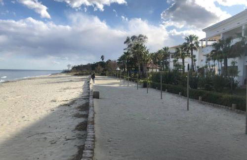 Moriani-Plage : Résidence en bord de mer - Foto 12