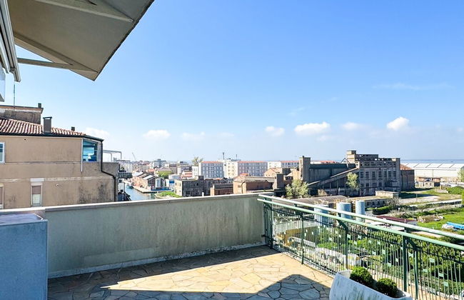 Luxury Majestic Penthouse Apartment - Foto 51