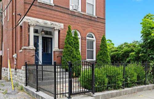 Historic 3-BR Downtown Bourbon Getaway - Foto 15