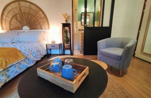 Studio cosy Chez Ré - Foto 14