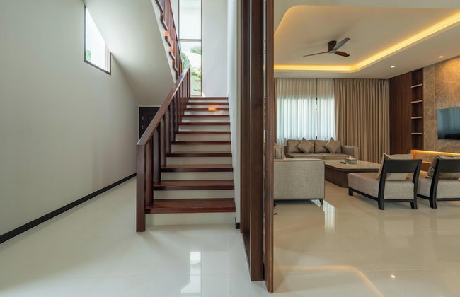 The Regent Pool Villa Kamala - Foto 6