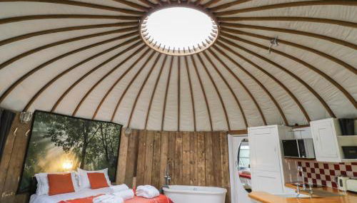 Lakeview Yurt - Foto 2