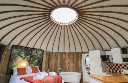 Lakeview Yurt - Foto 2