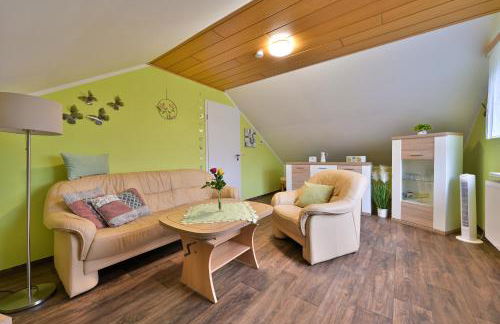 Ferienhaus "Am Eisenberg"- Wandern im UNESCO Biosphärenreservat Vessertal - Foto 9