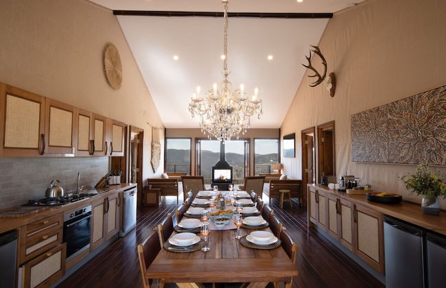 Turon Gates - Mountain Retreat - Foto 1