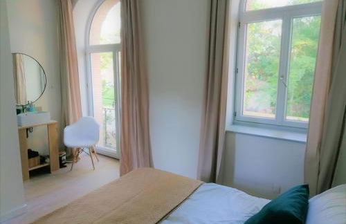 Gîte des Cisterciens 7 à 9 personnes - Foto 6