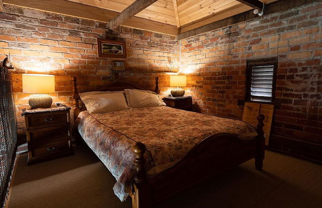 GRAMPIANS HISTORIC TOBACCO KILN - Foto 3