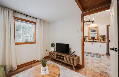 EverHaus Cabin by the Brook - Harvard Brook Cabins - Foto 8