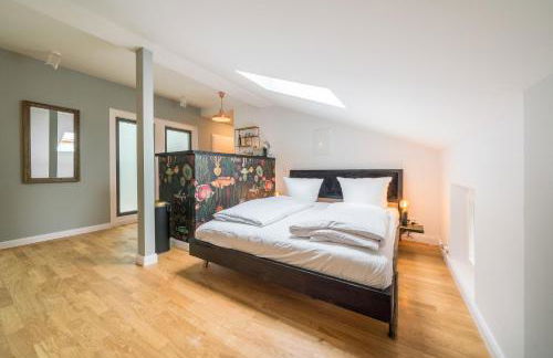 Design Apartments - "Villa Arnim" - Foto 38