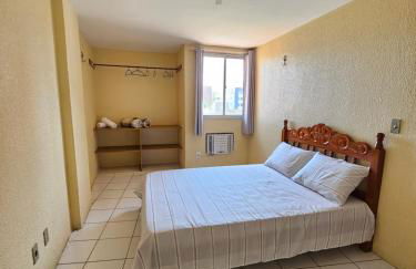 Apartamento na Praia do Futuro a 100m da Praia Mobiliado - Foto 25