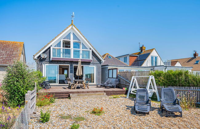 Pebbles View Overlooking the Beautiful Pevensey Bay Beach - Foto 28