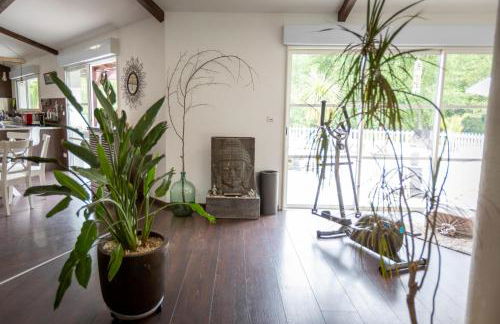 La Villa Minvia les Landes entre mer et montagne - Foto 21