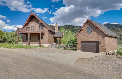 Rustic Sterling Cabin Walk to Palisade Lake! - Foto 45