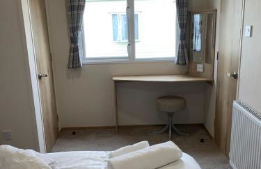 Whitstable, DP42, 2 bed park home, Alberta Holiday Park - Foto 31