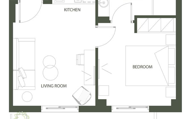 Evripidou7 Kalamata Mediterranean Suites - Foto 8