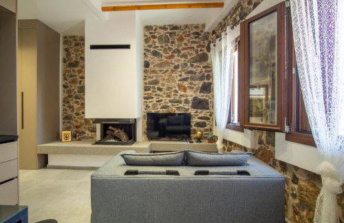 Agali Luxury Stone Suite & Loft - Foto 42