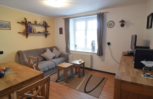 Appealing Apartment in Ittel With Garden, Parking, Bicycles - Foto 28