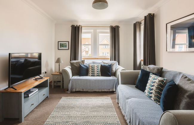 Apartment - Sleeps 4, Pet Friendly & Free Parking - Foto 9