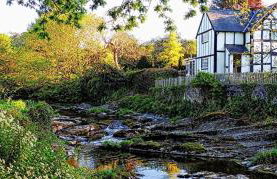 Pandy Barn Berriew - Foto 21