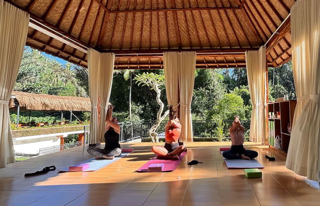 Dur Pekerisan Retreat Villa Ubud - Foto 23