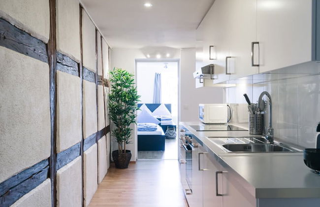 Hitrental Chapel Bridge Apartments - Foto 53