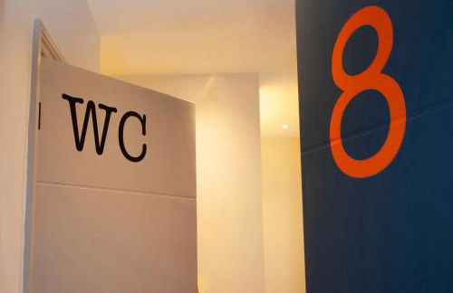 Quirky Aparthotel 2min to Central Station - Foto 17