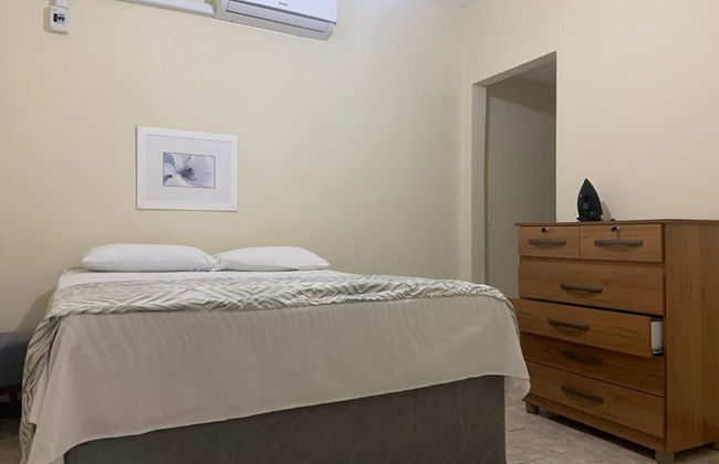 Centro da Cidade 2 quartos cama de casal - Foto 4