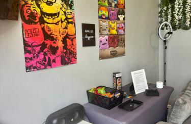 4 Bedrooms Private Backyard Smoke Room Garden Tub - Foto 8