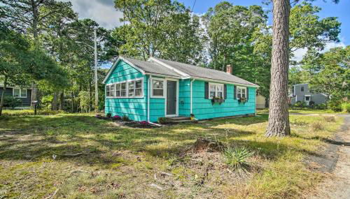 Coastal Comfort Near the Bay! Buttermilk Cottage - Foto 2