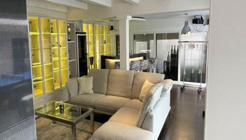 Apartment with bar, recreation room in Kastellaun - Foto 4