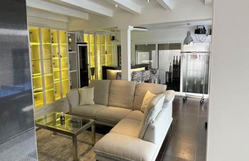 Apartment with bar, recreation room in Kastellaun - Foto 4