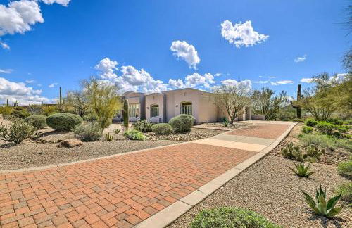 Infinity Pool Stunning Home in Cave Creek! - Foto 37